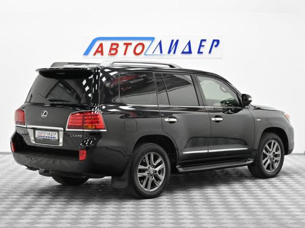 Lexus LX III с пробегом 2010 года, цена 2 029 000 рублей, 160000 км, внедорожник, Автокод Объявления