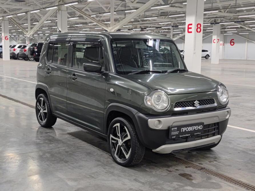 Suzuki Hustler I Казань  - изображение 3