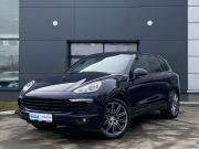 Porsche Cayenne II Рестайлинг (958) Москва  - изображение 28