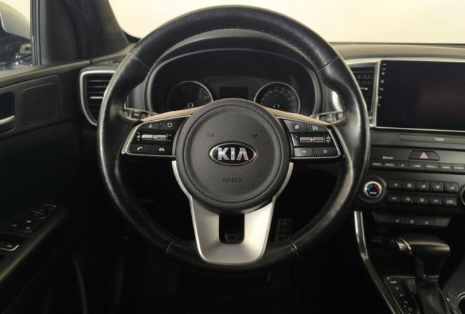 Kia Sportage IV Рестайлинг с пробегом 2019 года, цена 1 830 000 рублей, 220468 км, внедорожник, Автокод Объявления