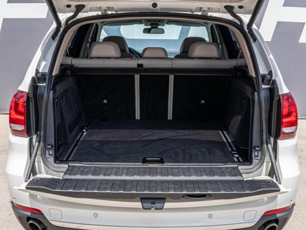 BMW X5 III (F15) с пробегом 2015 года, цена 3 150 000 рублей, 93103 км, внедорожник, Автокод Объявления