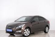 Hyundai Solaris I Рестайлинг Красноярск  - изображение 26