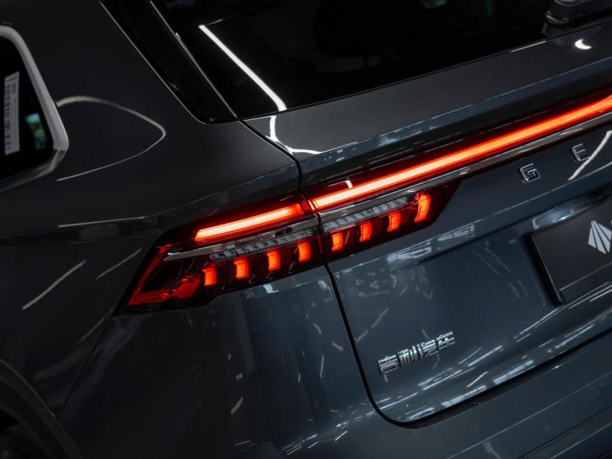 Geely Xingyue L I Рестайлинг 2 Москва  - изображение 29