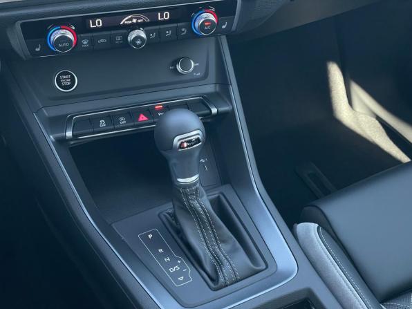 Audi Q3 II (F3) с пробегом 2026 года, цена 3 745 000 рублей, 10 км, внедорожник, Автокод Объявления