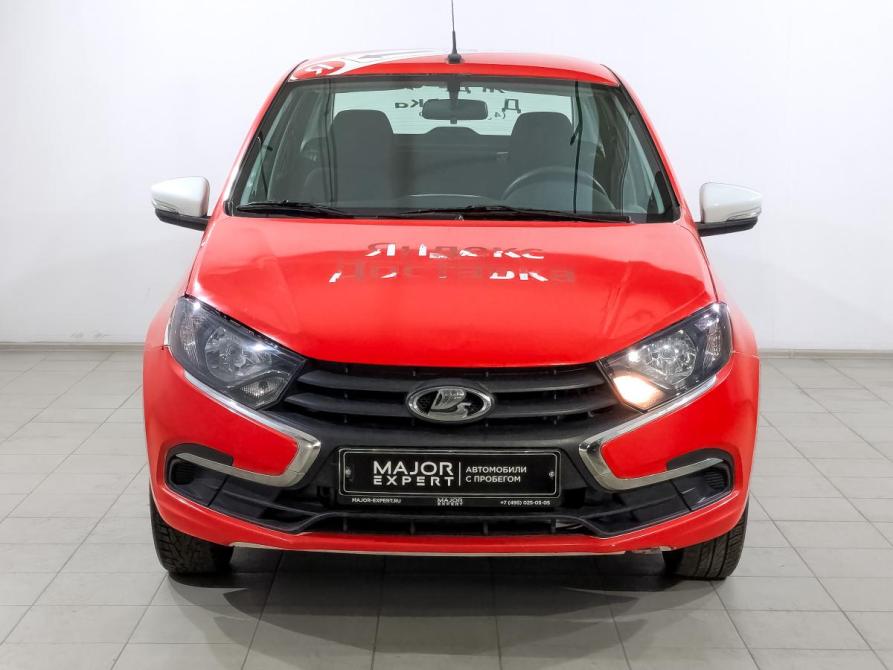 Lada (ВАЗ) Granta I Рестайлинг Химки  - изображение 2