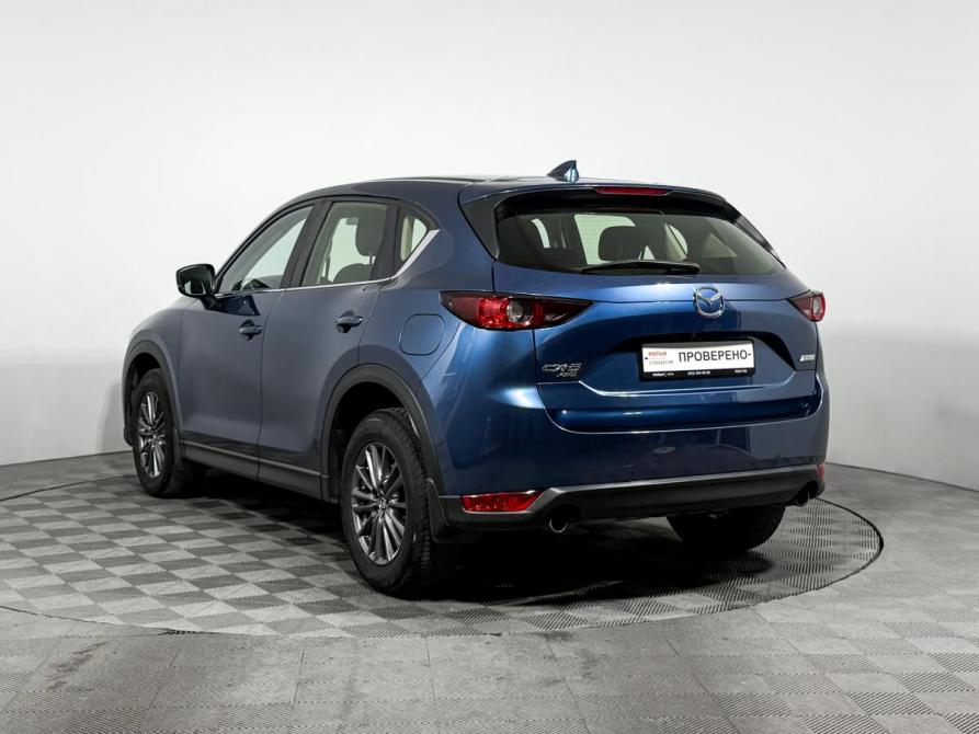 Mazda CX-5 II Санкт-Петербург  - изображение 7