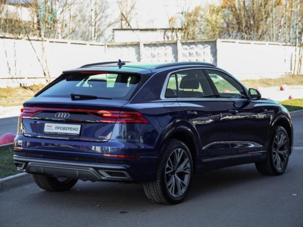Audi Q8 I (4M) с пробегом 2019 года, цена 5 499 000 рублей, 105218 км, внедорожник, Автокод Объявления