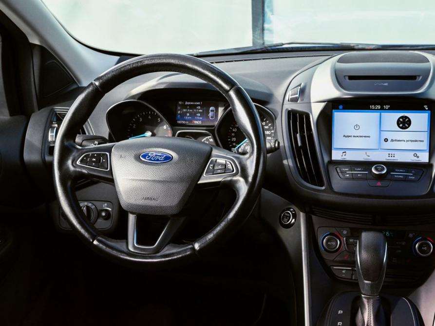 Ford Kuga II Рестайлинг Екатеринбург  - изображение 19