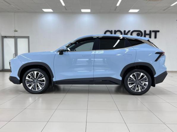 JETOUR DASHING I с пробегом 2023 года, цена 2 050 000 рублей, 28067 км, внедорожник, Автокод Объявления