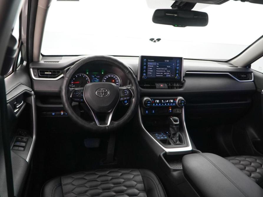 Toyota RAV4 V (XA50) Москва  - изображение 6
