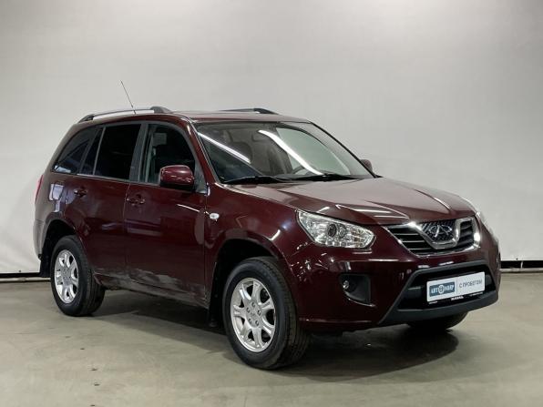 Chery Tiggo (T11) I Рестайлинг (FL) с пробегом 2015 года, цена 660 000 рублей, 40444 км, внедорожник, Автокод Объявления