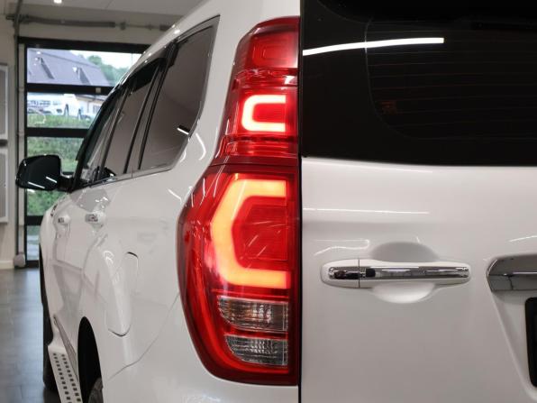 Haval H9 I Рестайлинг с пробегом 2021 года, цена 2 357 000 рублей, 135945 км, внедорожник, Автокод Объявления