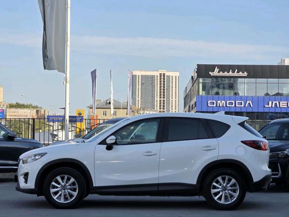 Mazda CX-5 I Рестайлинг с пробегом 2015 года, цена 1 995 000 рублей, 94740 км, внедорожник, Автокод Объявления