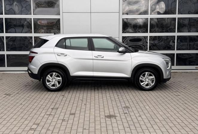 Hyundai Creta I Рестайлинг с пробегом 2021 года, цена 2 100 000 рублей, 112366 км, внедорожник, Автокод Объявления
