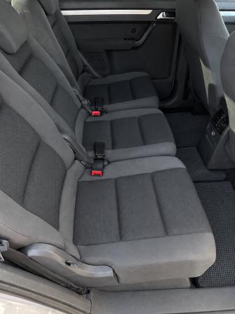 Volkswagen Touran I Рестайлинг 2 с пробегом 2012 года, цена 981 000 рублей, 258181 км, компактвэн, Автокод Объявления
