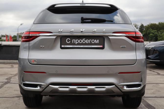Haval F7 I с пробегом 2021 года, цена 1 689 000 рублей, 76000 км, внедорожник, Автокод Объявления