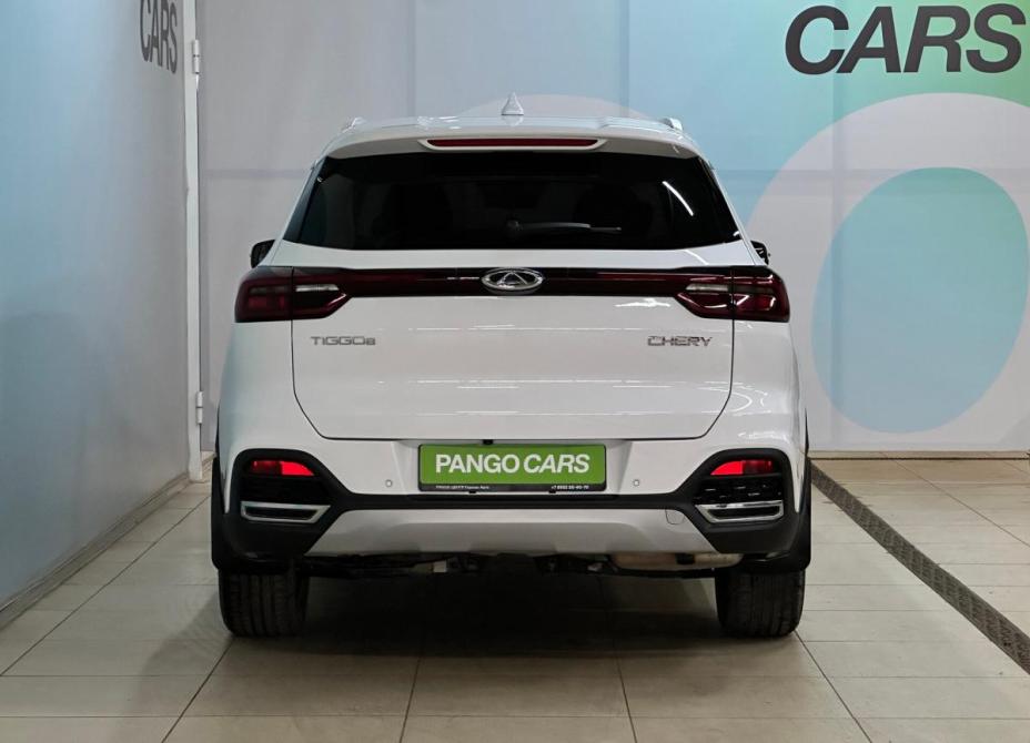 Chery Tiggo 8 I Набережные Челны  - изображение 6