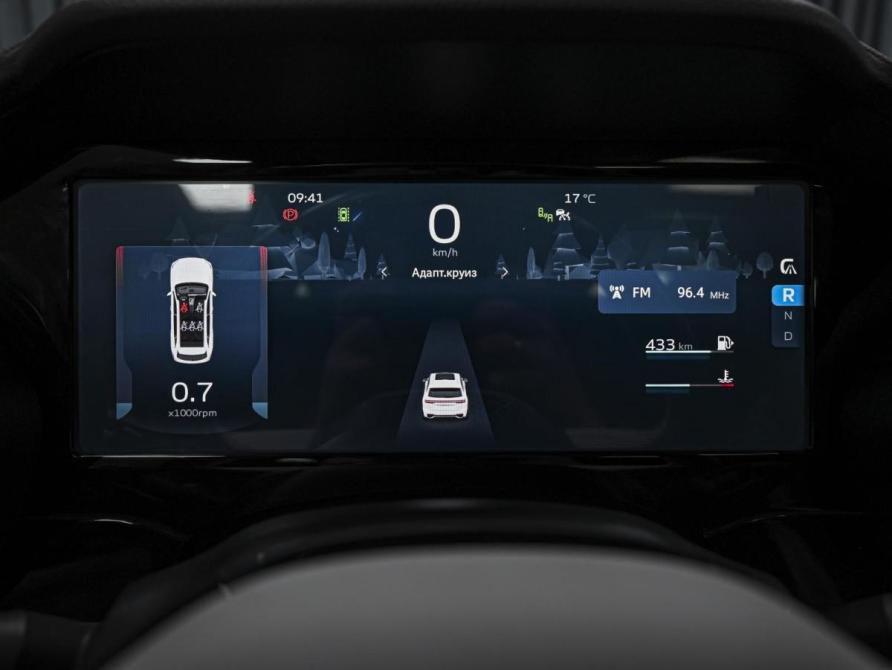Geely Monjaro I Ставрополь  - изображение 29