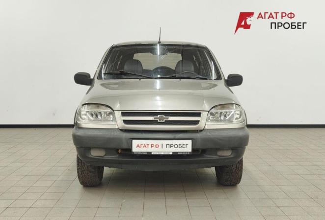 Chevrolet Niva I с пробегом 2007 года, цена 359 000 рублей, 118245 км, внедорожник, Автокод Объявления