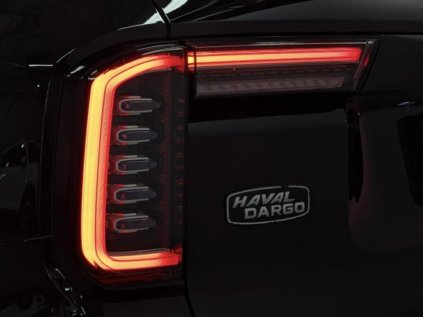Haval Dargo I с пробегом 2024 года, цена 2 645 000 рублей, 50442 км, внедорожник, Автокод Объявления