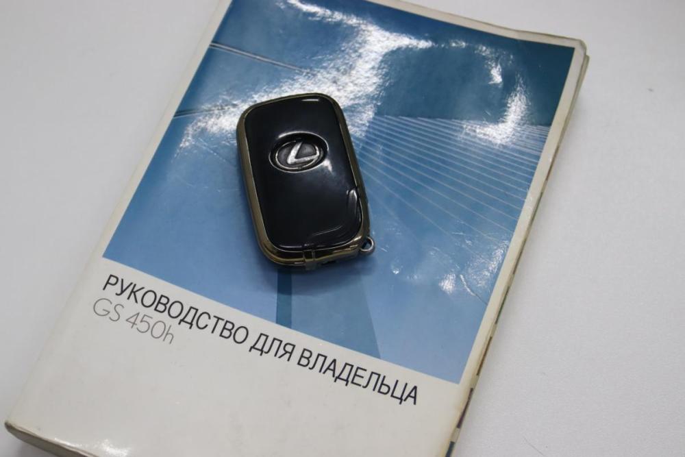 Lexus GS III Рестайлинг Сургут  - изображение 32