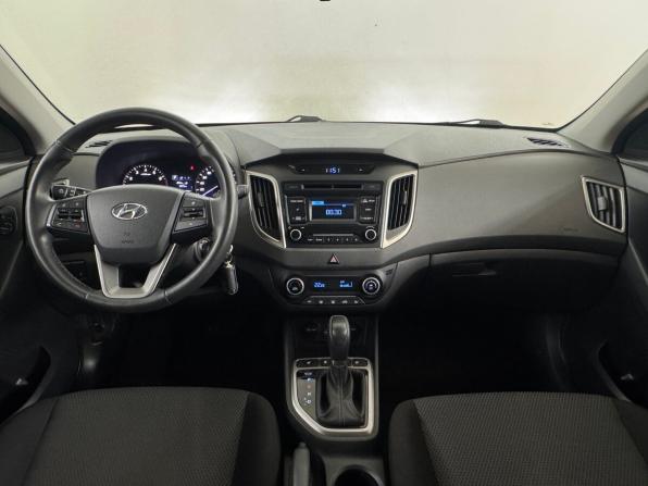 Hyundai Creta I с пробегом 2018 года, цена 1 850 000 рублей, 87015 км, внедорожник, Автокод Объявления