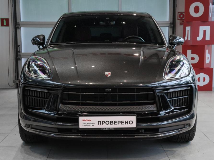 Porsche Macan I Рестайлинг 2 Москва  - изображение 2