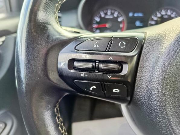 Kia Rio IV с пробегом 2018 года, цена 1 464 995 рублей, 66777 км, седан, Автокод Объявления