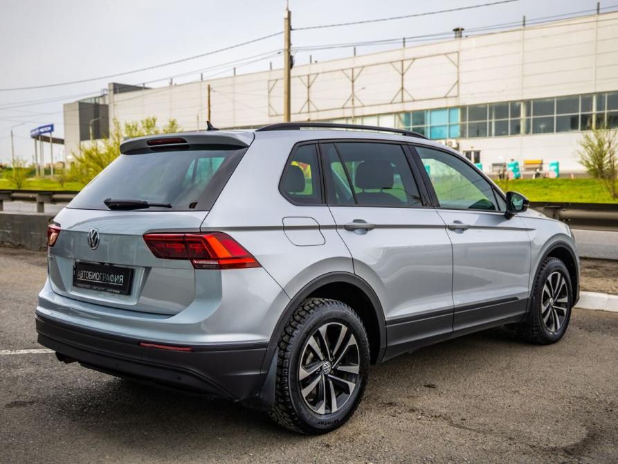 Volkswagen Tiguan II Волгоград  - изображение 7