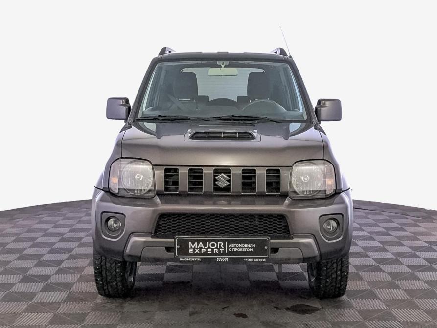 Suzuki Jimny III Рестайлинг 2 Москва  - изображение 2