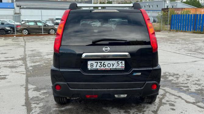 Nissan X-Trail II с пробегом 2010 года, цена 899 000 рублей, 300000 км, внедорожник, Автокод Объявления
