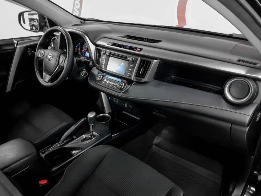 Toyota RAV4 IV (XA40) Москва  - изображение 10