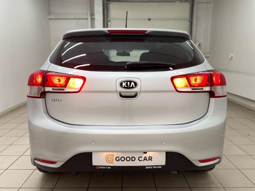 Kia Rio III Рестайлинг Энгельс  - изображение 17