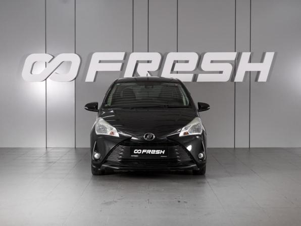 Toyota Vitz III (XP130) Рестайлинг 2 с пробегом 2018 года, цена 1 155 000 рублей, 102748 км, хэтчбек, Автокод Объявления