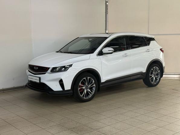 Geely Coolray I с пробегом 2023 года, цена 1 895 000 рублей, 56036 км, внедорожник, Автокод Объявления