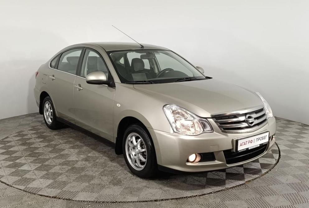 Nissan Almera III (G15) Волгоград  - изображение 1