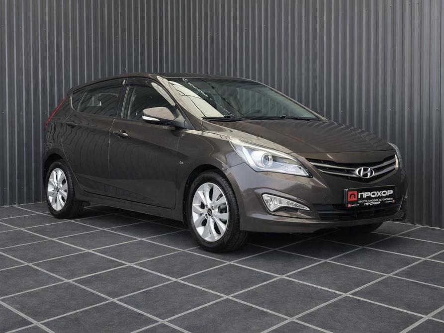 Hyundai Solaris I Рестайлинг Пермь  - изображение 27