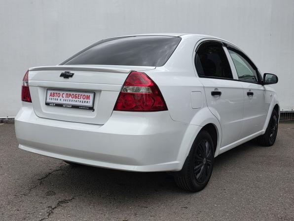 Chevrolet Aveo I Рестайлинг с пробегом 2010 года, цена 445 000 рублей, 97564 км, седан, Автокод Объявления