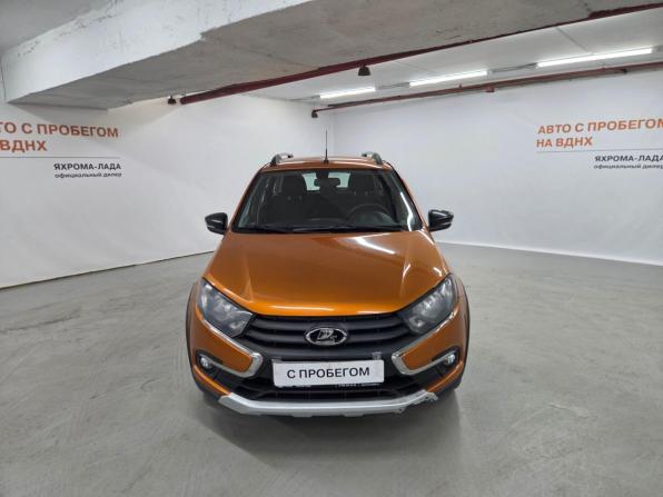 Lada (ВАЗ) Granta I Рестайлинг с пробегом 2019 года, цена 615 000 рублей, 130296 км, универсал, Автокод Объявления