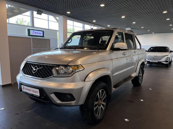 УАЗ Pickup I Рестайлинг 2 с пробегом 2018 года, цена 695 000 рублей, 115499 км, offers.body_type.unknown, Автокод Объявления