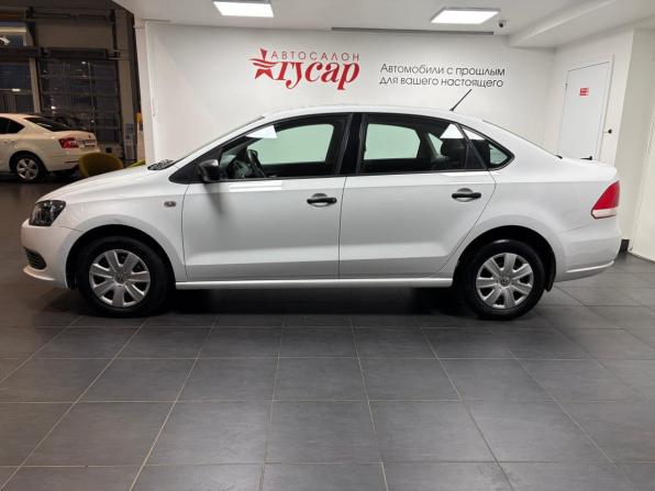 Volkswagen Polo V с пробегом 2014 года, цена 798 000 рублей, 79000 км, седан, Автокод Объявления