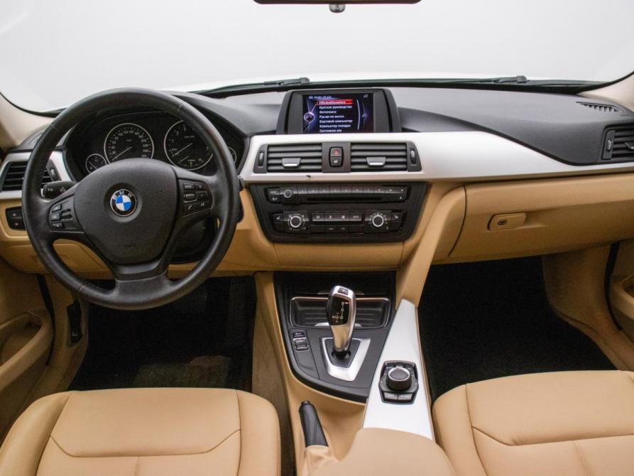 BMW 3 серии VI (F3x) Москва  - изображение 13