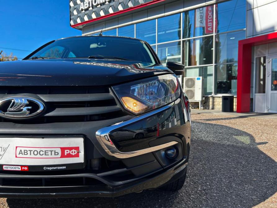 Lada (ВАЗ) Granta I Рестайлинг Стерлитамак  - изображение 10