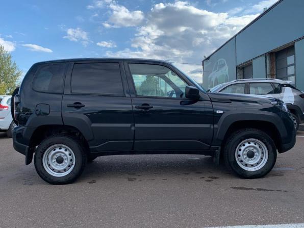 Lada (ВАЗ) Niva Travel I с пробегом 2024 года, цена 1 199 000 рублей, 10230 км, внедорожник, Автокод Объявления