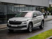 Skoda Kodiaq I Рестайлинг Санкт-Петербург  - изображение 35