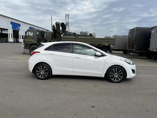 Hyundai i30 II с пробегом 2012 года, цена 949 000 рублей, 141060 км, хэтчбек, Автокод Объявления