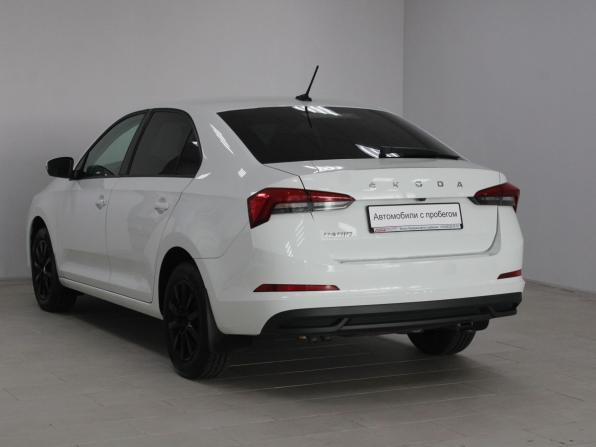 Skoda Rapid II с пробегом 2021 года, цена 1 829 900 рублей, 135985 км, лифтбек, Автокод Объявления