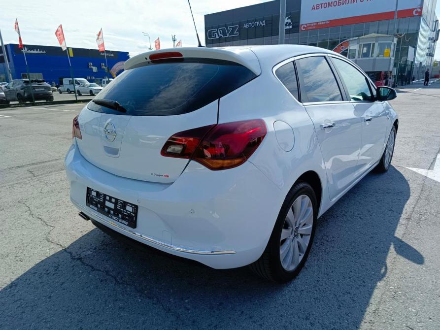 Opel Astra J Рестайлинг Тюмень  - изображение 7
