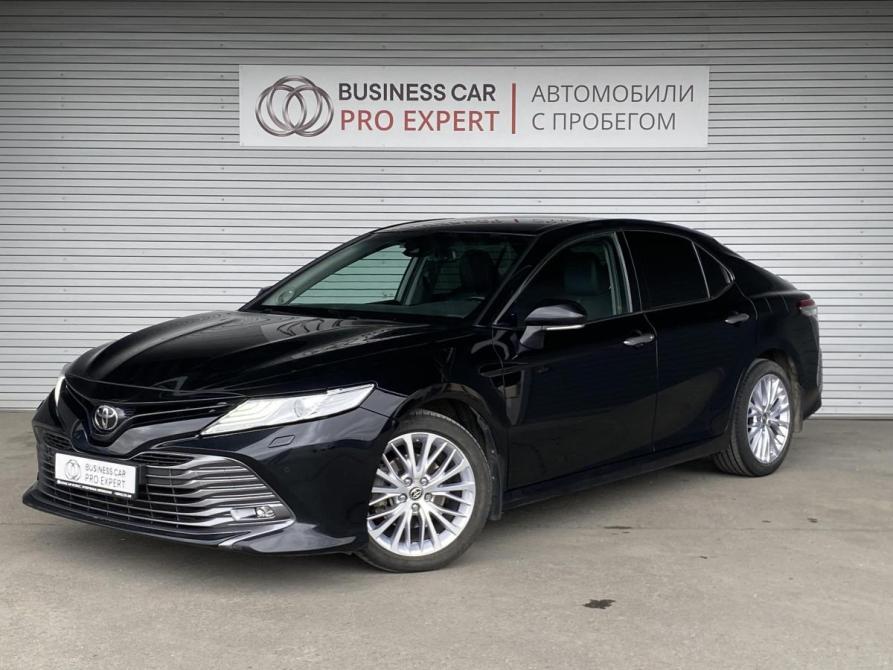 Toyota Camry VIII (XV70) Кемерово  - изображение 1