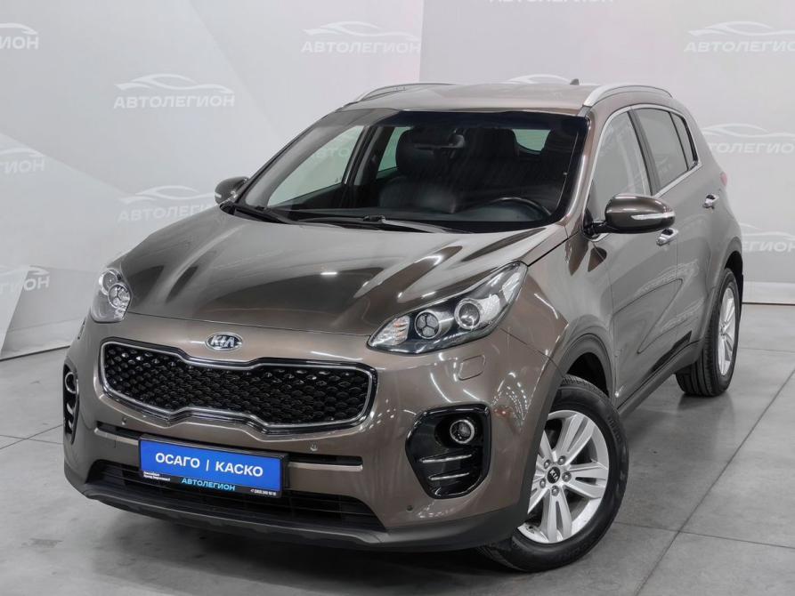 Kia Sportage IV Новосибирск  - изображение 24